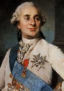 Joseph-Siffred  Duplessis, Portrait of Louis XVI of France